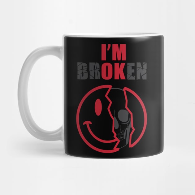 I'm OK by Litehouse Tees